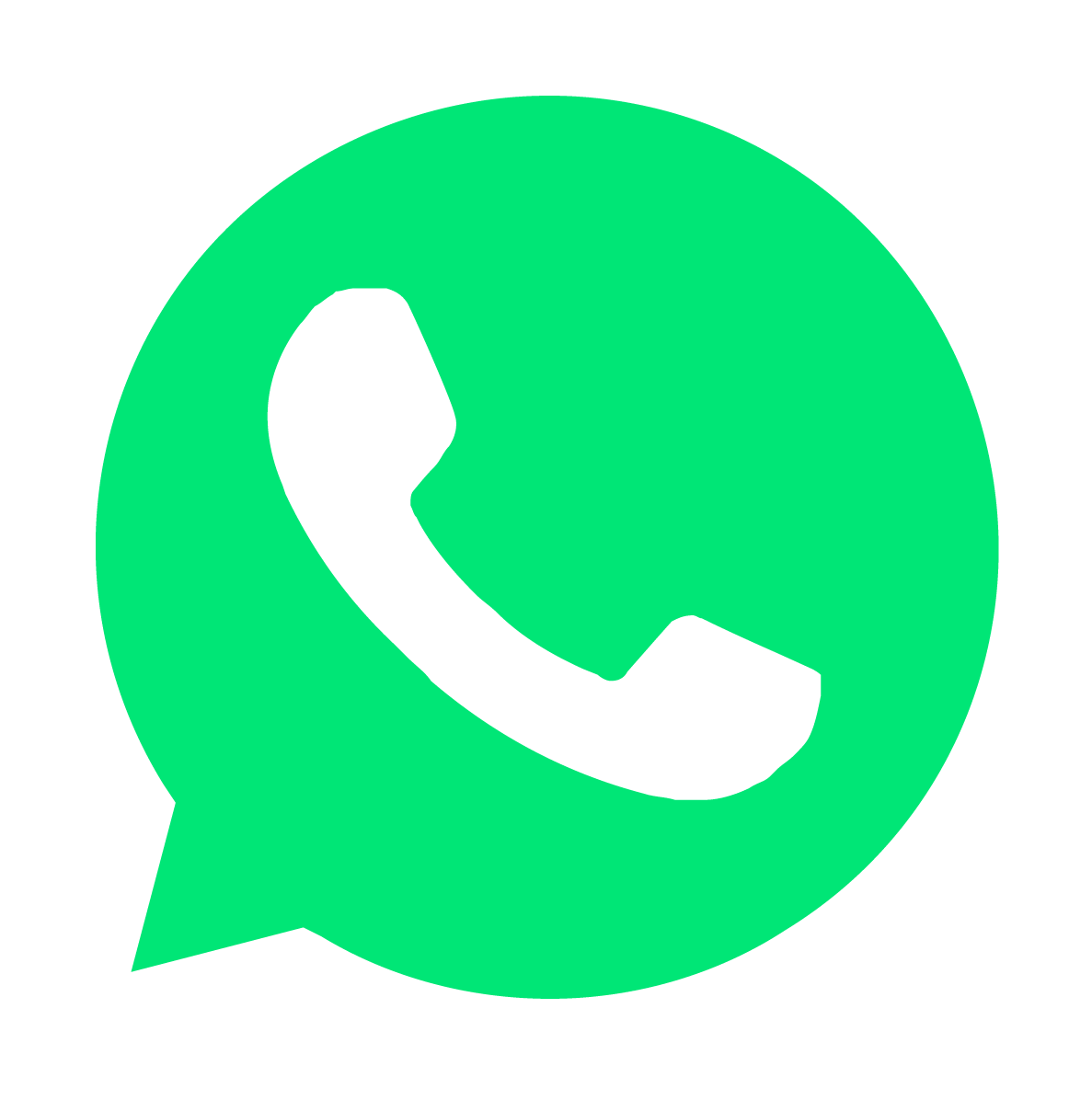 logo whatsapp