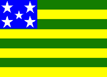 Bandeira de Goiás