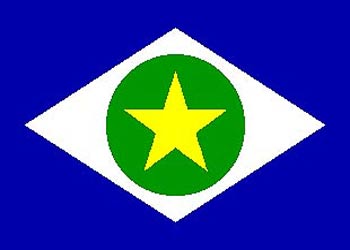 Bandeira de Mato Grosso