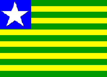 Bandeira do Piauí