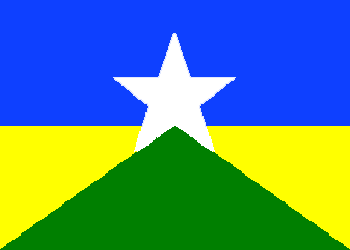 Bandeira de Rondônia