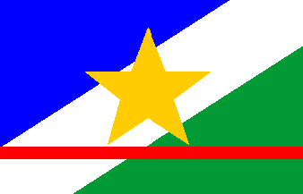 Bandeira de Roraima